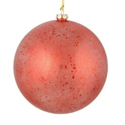 Vickerman Christmas Tree Ornament (4 Pack) (535226)