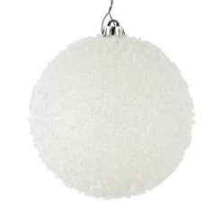 Vickerman Christmas Tree Ornament (4 Pack) (536070)