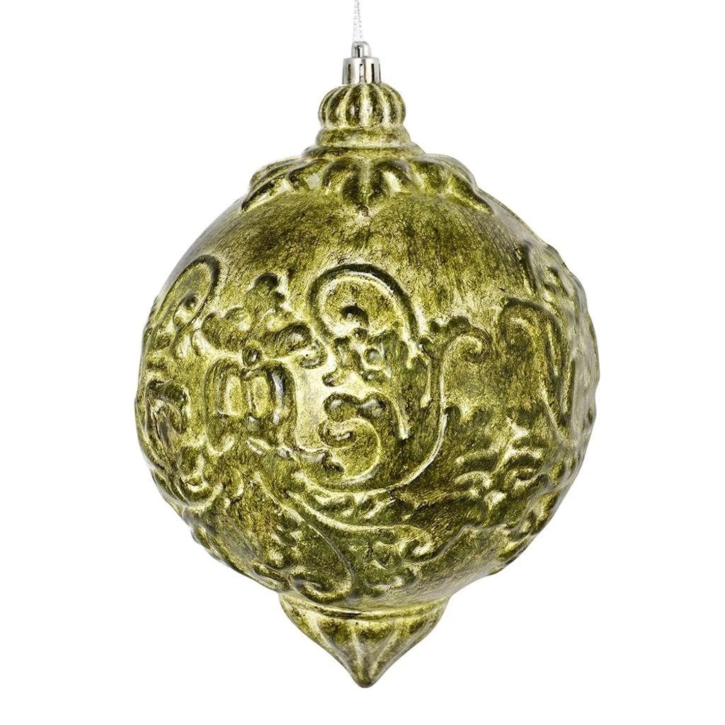 Vickerman Christmas Tree Ornament (3 Pack) (536490) 1 Vickerman Christmas Tree Ornament (3 Pack) (536490)