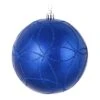 Vickerman Christmas Tree Ornament (4 Pack) (536513)