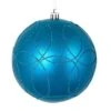 Vickerman Christmas Tree Ornament (4 Pack) (536575)
