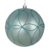 Vickerman Christmas Tree Ornament (4 Pack) (536711)