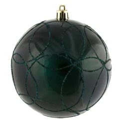 Vickerman Christmas Tree Ornament (3 Pack) (537671)