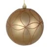 Vickerman Christmas Tree Ornament (4 Pack) (536902)
