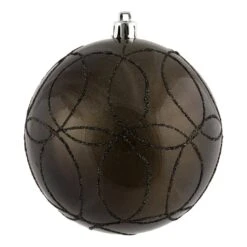 Vickerman Christmas Tree Ornament (4 Pack) (536919)