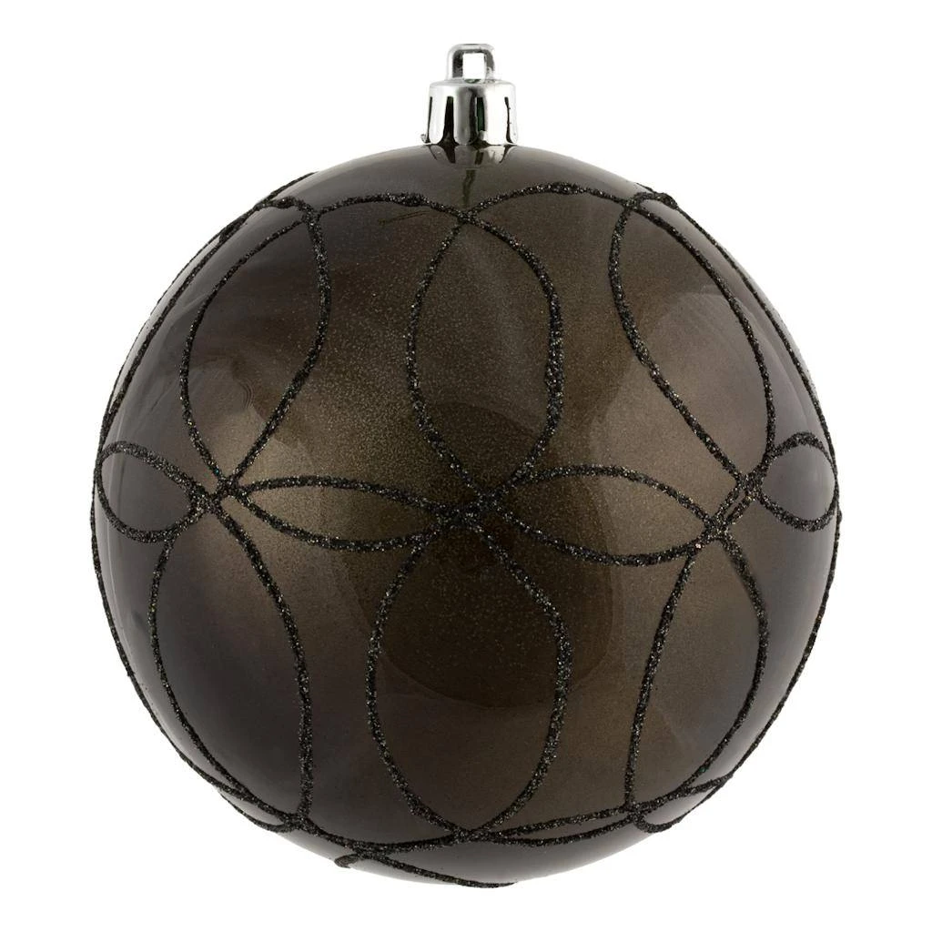 Vickerman Christmas Tree Ornament (3 Pack) (537800) 1 Vickerman Christmas Tree Ornament (3 Pack) (537800)