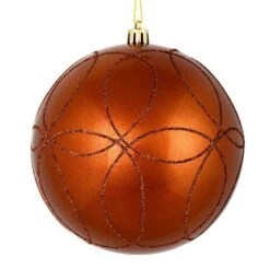 Vickerman Christmas Tree Ornament (4 Pack) (536940)