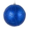 Vickerman Christmas Tree Ornament (4 Pack) (536957)