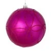 Vickerman Christmas Tree Ornament (4 Pack) (537282)