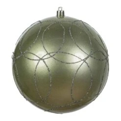 Vickerman Christmas Tree Ornament (3 Pack) (537541)