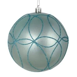 Vickerman Christmas Tree Ornament (3 Pack) (537596)