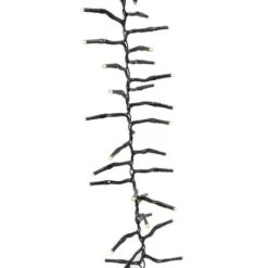 Kurt S. Adler LED Christmas Cluster Light Set (54107) -Roman Ornaments Shop 54107addmd