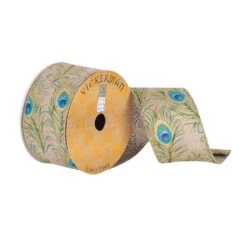 Vickerman Christmas Ribbon (546567)