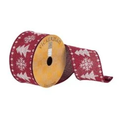 Vickerman Christmas Ribbon (546574)