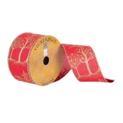 Vickerman Christmas Ribbon (547427)