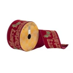 Vickerman Christmas Ribbon (548936)