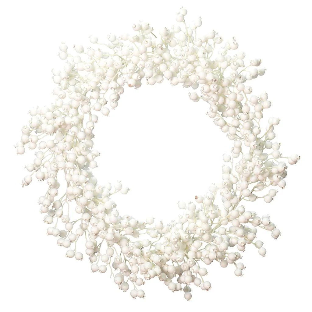 Vickerman Unlit Artificial Christmas Wreath (549988) 1 Vickerman Unlit Artificial Christmas Wreath (549988)