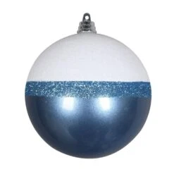 Vickerman Christmas Tree Ornament (4 Pack) (553060)