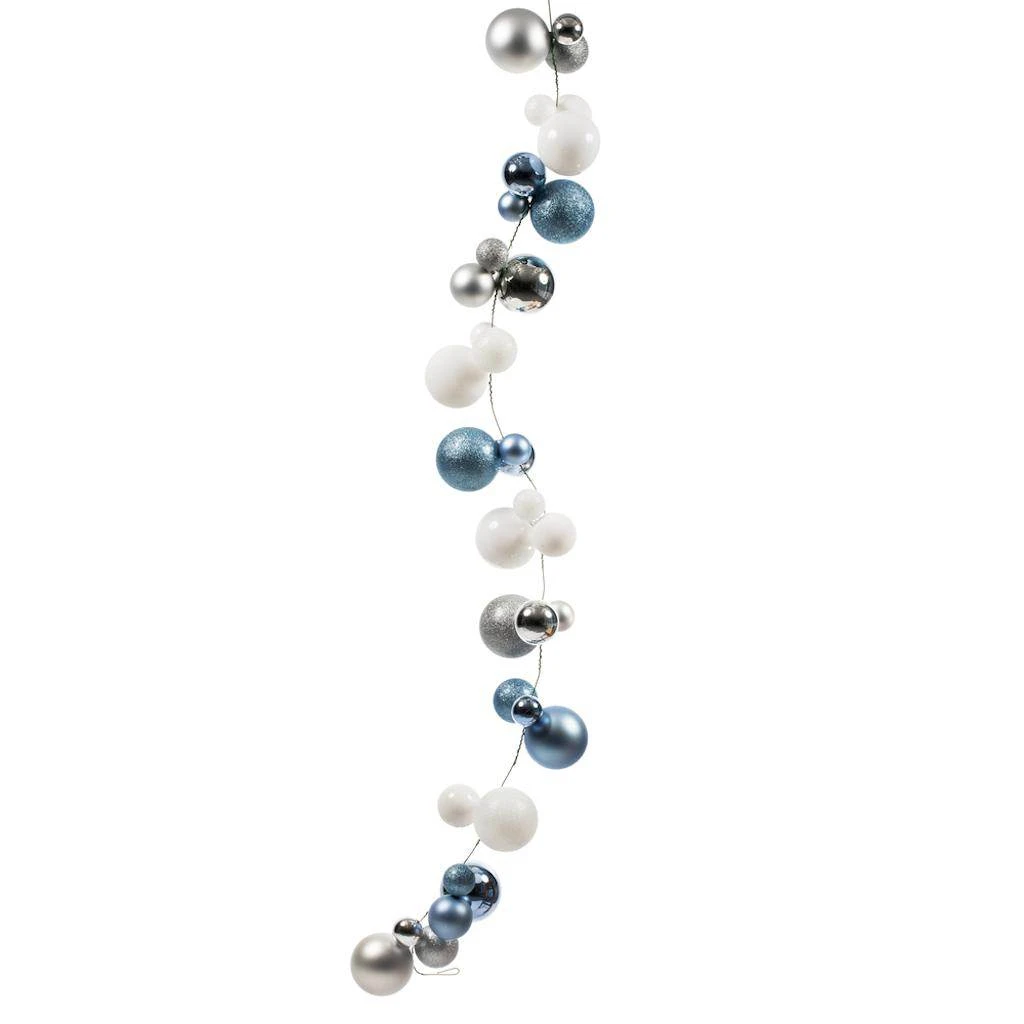 Vickerman Christmas Ornament Garland (554784) 1 Vickerman Christmas Ornament Garland (554784)