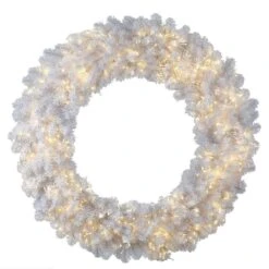 Vickerman Prelit Artificial Christmas Wreath (560778)
