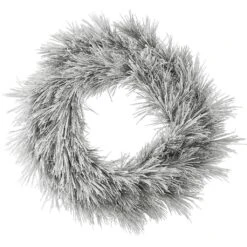 Vickerman Unlit Artificial Christmas Wreath (562918)