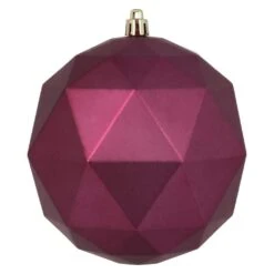 Vickerman Christmas Tree Ornament (4 Pack) (567715)