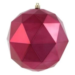 Vickerman Christmas Tree Ornament (4 Pack) (567722)