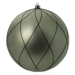 Vickerman Christmas Tree Ornament (4 Pack) (568422)