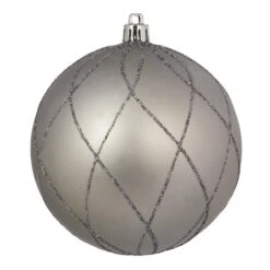 Vickerman Christmas Tree Ornament (3 Pack) (568491)