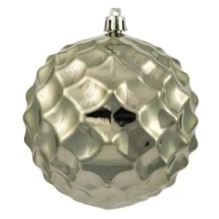 Vickerman Christmas Tree Ornament (4 Pack) (568781)