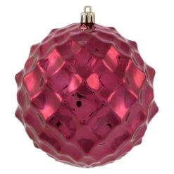 Vickerman Christmas Tree Ornament (4 Pack) (568774)