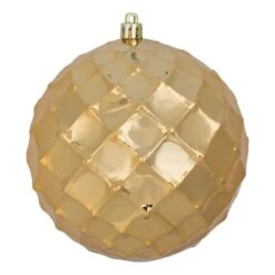 Vickerman Christmas Tree Ornament (4 Pack) (568828)