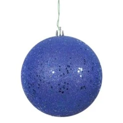 Vickerman Christmas Tree Ornament (4 Pack) (572481)