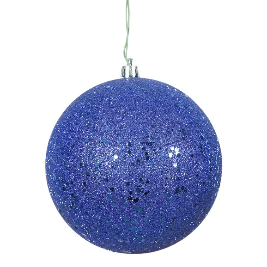 Vickerman Christmas Tree Ornament (4 Pack) (572481) 1 Vickerman Christmas Tree Ornament (4 Pack) (572481)
