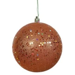 Vickerman Christmas Tree Ornament (4 Pack) (572504)
