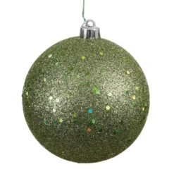 Vickerman Christmas Tree Ornament (4 Pack) (572528)