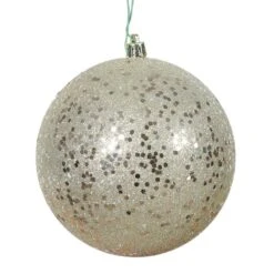 Vickerman Christmas Tree Ornament (4 Pack) (572542)