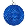 Vickerman Christmas Tree Ornament (4 Pack) (572955)