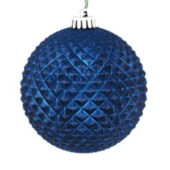 Vickerman Christmas Tree Ornament (4 Pack) (573112)