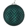 Vickerman Christmas Tree Ornament (4 Pack) (573211)