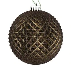 Vickerman Christmas Tree Ornament (4 Pack) (573273)