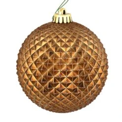 Vickerman Christmas Tree Ornament (4 Pack) (573488)