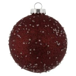 Vickerman Christmas Tree Ornament (4 Pack) (573778)