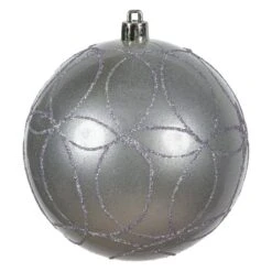 Vickerman Christmas Tree Ornament (4 Pack) (575376)