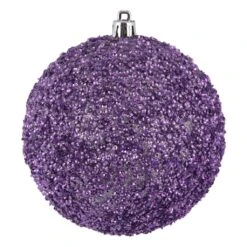 Vickerman Christmas Tree Ornament (4 Pack) (575444)