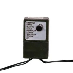 Kurt S. Adler LED Christmas Light Set (58914) -Roman Ornaments Shop 58914contolmd