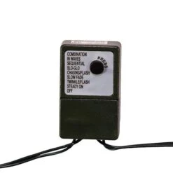 Kurt S. Adler LED Christmas Light Set (58941) -Roman Ornaments Shop 58941controlmd