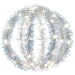 Kurt S. Adler Hanging Christmas Light (59159)