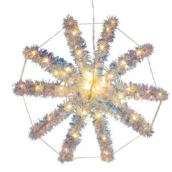 Kurt S. Adler Hanging Christmas Light (59166) -Roman Ornaments Shop 59166starmd