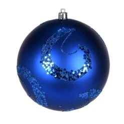 Vickerman Christmas Tree Ornament (4 Pack) (596586)